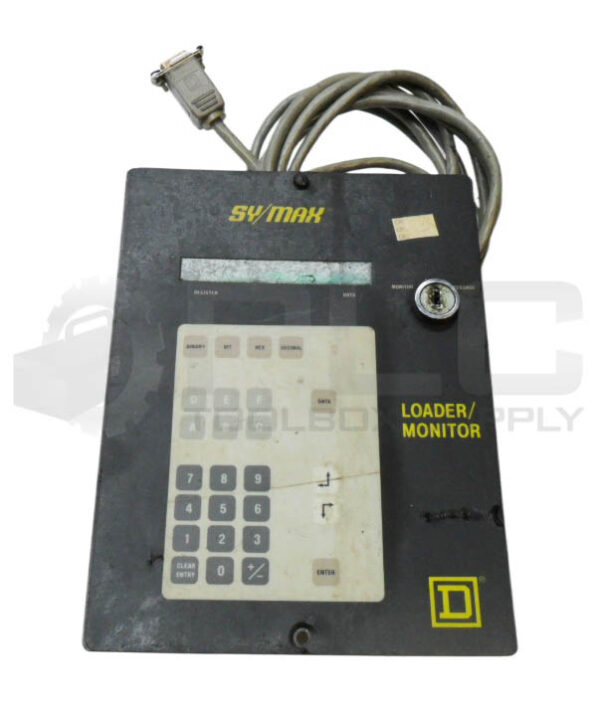 SQUARE D 8010 SLM-100 /C LOADER/MONITOR