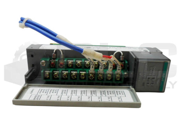 ALLEN BRADLEY 1746-BTM /B BARREL TEMPERATURE MODULE - Image 2