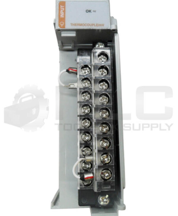ALLEN BRADLEY 1769-IT6 /A 6 CHANNEL THERMOCOUPLE/MV INPUT MODULE5-24VDC *READ* - Image 2