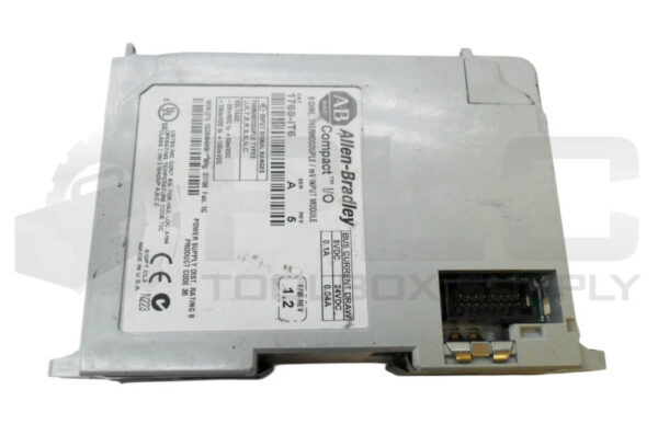 ALLEN BRADLEY 1769-IT6 /A 6 CHANNEL THERMOCOUPLE/MV INPUT MODULE5-24VDC *READ* - Image 4