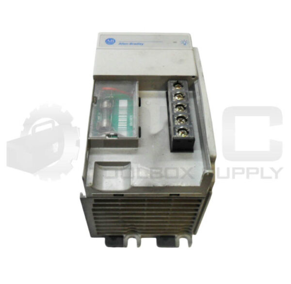 ALLEN BRADLEY 1769-PA2 /A POWER SUPPLY 85-265VAC 47-63HZ *READ*