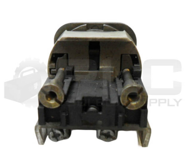 ALLEN  BRADLEY 800T-H4 /T SELECTOR SWITCH W/ 800T-XA /D CONTACT BLOCK - Image 3