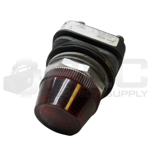 ALLEN BRADLEY 800T-Q10R /U PILOT LIGHT RED - Image 2