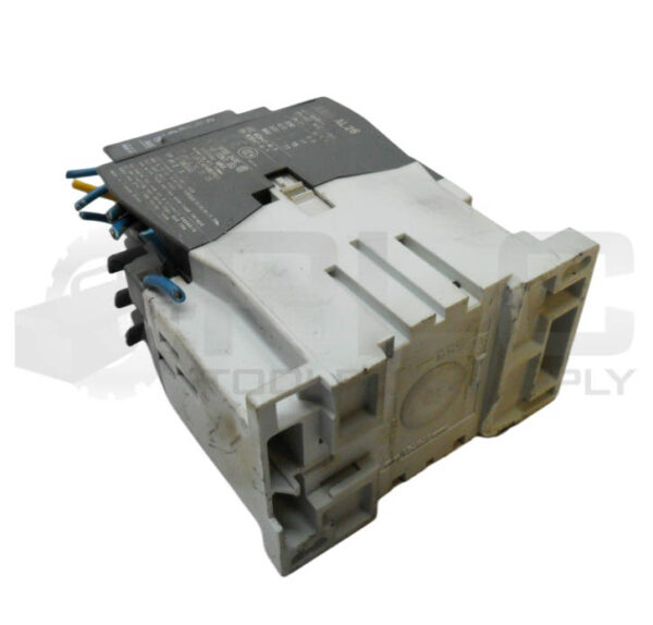 ABB AL26-30-10-24 CONTACTOR W/ CA5-01 W/ (2) CA5-10 W/ R81 AL26 *READ* - Image 3