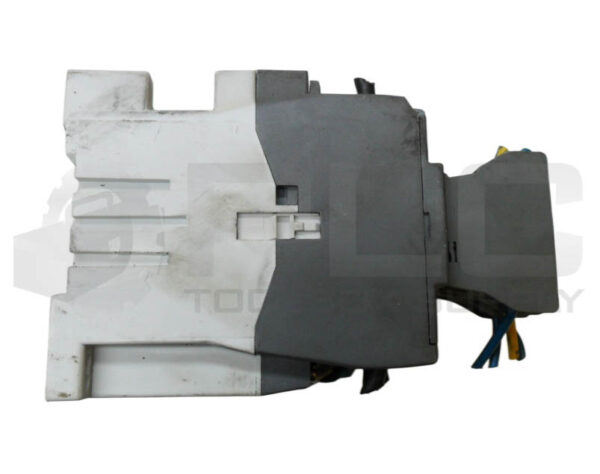 ABB AL26-30-10-24 CONTACTOR W/ CA5-01 W/ (2) CA5-10 W/ R81 AL26 *READ* - Image 4