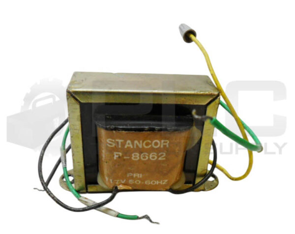 STANCOR P-8662 TRANSFORMER 117V 50/60HZ