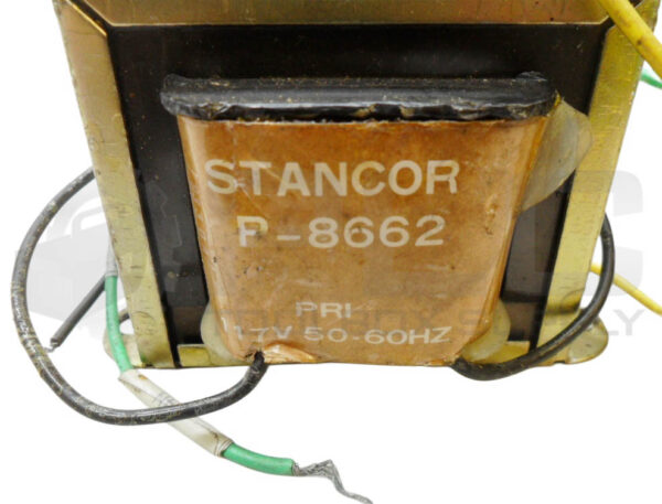 STANCOR P-8662 TRANSFORMER 117V 50/60HZ - Image 4