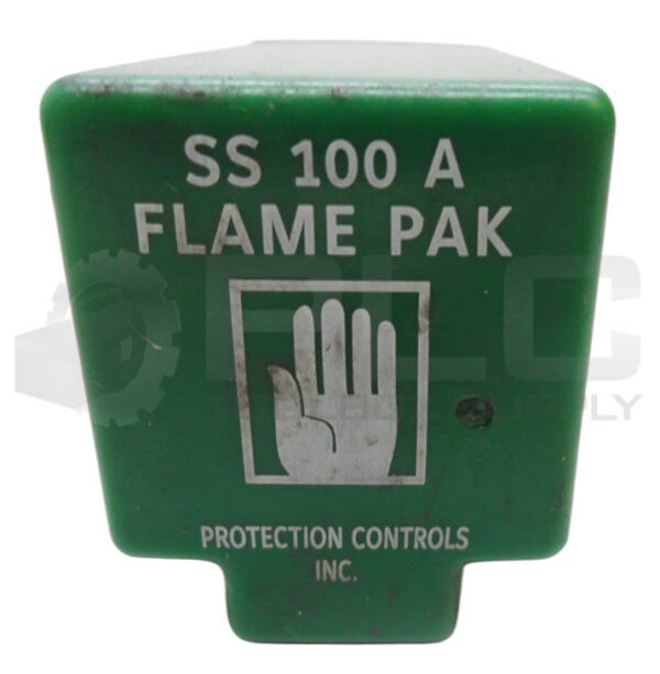 PROTECTION CONTROLS SS 100A FLAME PAK - Image 4