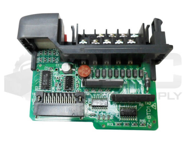 AUTOMATION DIRECT D2-08TD1 OUTPUT MODULE 12-24VDC *READ* - Image 3