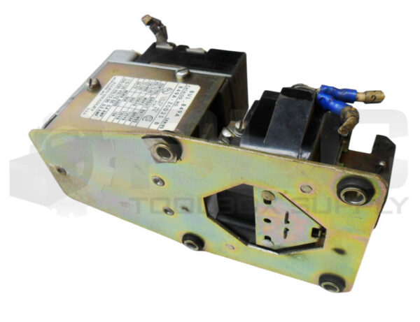 ALLEN BRADLEY 849A-Z0D25 /B PNEUMATIC TIMING RELAY 600VAC 60A W/ 79A86 COIL - Image 4