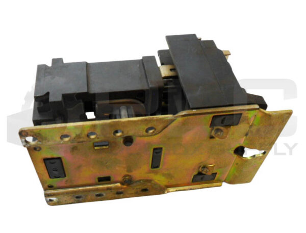 ALLEN BRADLEY 700-BR-400 CONTROL RELAY 600VAC 10A W/ 76A86 COIL 110-120V 50/60HZ - Image 4