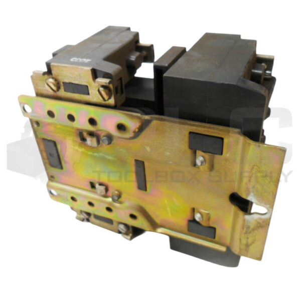 ALLEN BRADLEY 700-BR-600 CONTROL RELAY W/ 76A86 COIL W/ 700N2A W/ 700N1 - Image 4
