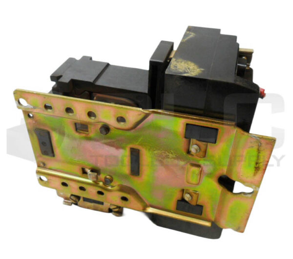 ALLEN BRADLEY 700-BR600A1 /A CONTROL RELAY W/ 76A86 COIL W/ 700N1 CONTACT BLOCK - Image 4