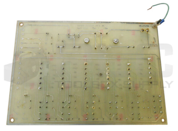 STANCOR PPC-12 TRANSFORMER 115V 50/60HZ W/ GENERAL PURPOSE CIRCUIT BOARD - Image 3
