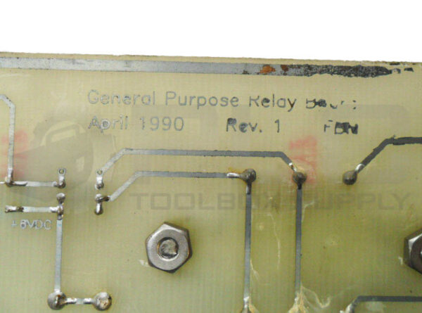 STANCOR PPC-12 TRANSFORMER 115V 50/60HZ W/ GENERAL PURPOSE CIRCUIT BOARD - Image 4