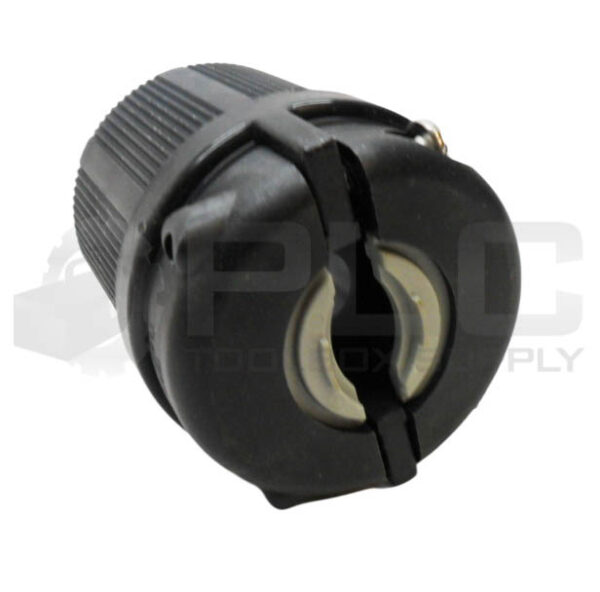 NEW COOPER CWL1620P H/L PLUG 3P 4W 480V 3PH **READ** - Image 3