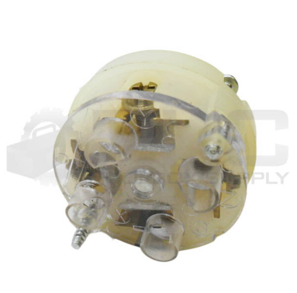 NEW COOPER CWL1620P H/L PLUG 3P 4W 480V 3PH **READ** - Image 4