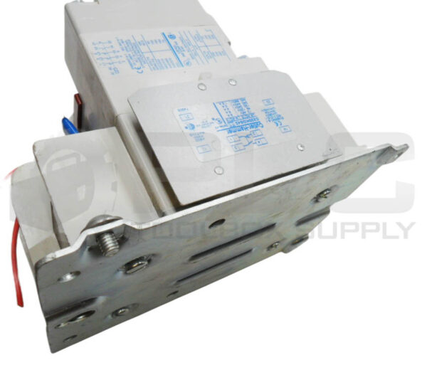 CUTLER HAMMER CE15SN3 /A1 CONTACTOR W/ C320KGS42 AUXILIARY CONTACT W/ 1891-1 - Image 4