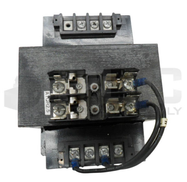CUTLER HAMMER C0500E3CFB CONTROL TRANSFORMER W/ BC6032SQ-MT FUSE HOLDER - Image 2
