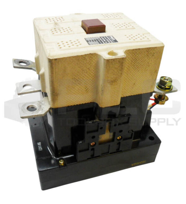 FUJI ELECTRIC 1NC4F0 CONTACTOR SIZE 4 400A W/ A1 A2 COIL 110-120V 50/60HZ - Image 4