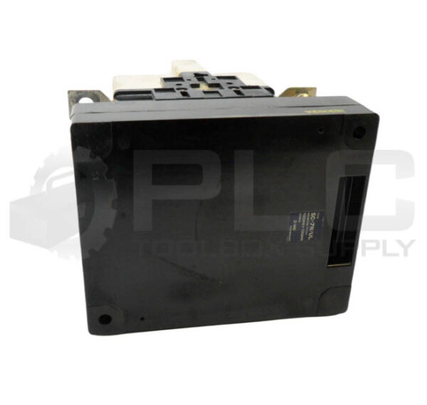 FUJI ELECTRIC 1NC4F0 CONTACTOR SIZE 4 400A W/ A1 A2 COIL 110-120V 50/60HZ - Image 5