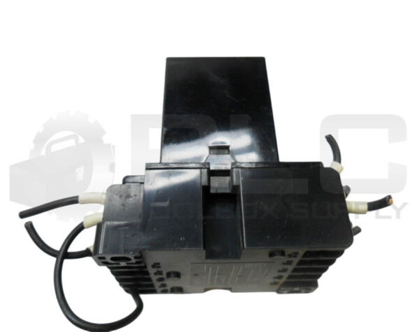 FUJI ELECTRIC EL 60 P0 EARTH LEAKAGE PROTECTIVE RELAY 480VAC 60HZ 3A - Image 4