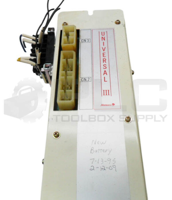 NADESCO A1-102100 POWER SUPPLY U3T-053 - Image 2