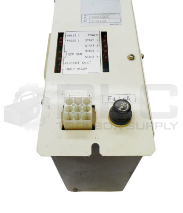 NADESCO A1-102100 POWER SUPPLY U3T-053 - Image 3