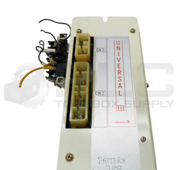 NADESCO A1-106636 POWER SUPPLY UST-053 - Image 2