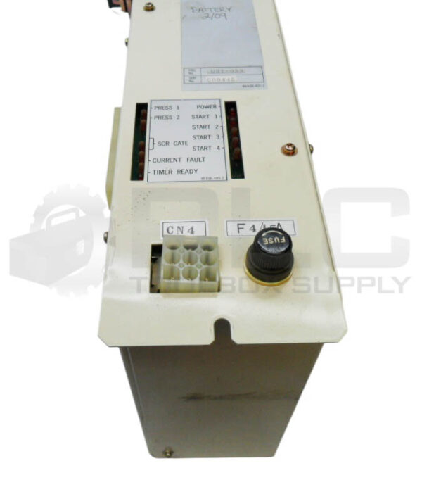 NADESCO A1-106636 POWER SUPPLY UST-053 - Image 3