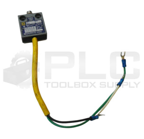 SQUARE D 9007 XA73 /A LIMIT SWITCH 240V 0.5A