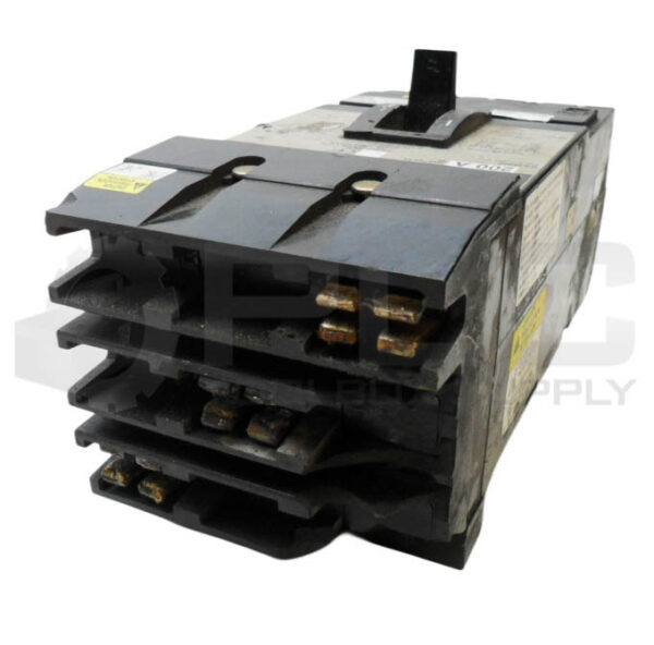 SQUARE D KA36200 /S2 CIRCUIT BREAKER 200A 600V - Image 3