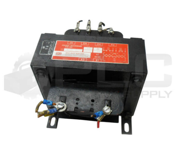 SOLA SBW W750 CONTROL TRANSFORMER 480V 50/60HZ