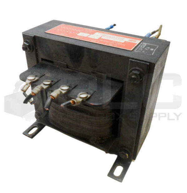 SOLA SBW W750 CONTROL TRANSFORMER 480V 50/60HZ - Image 4