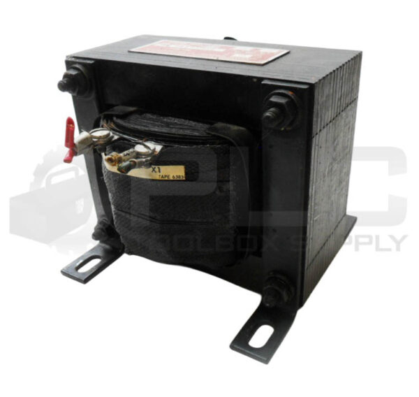 SOLA SXO D72954 CONTROL TRANSFORMER 460V 60HZ - Image 3