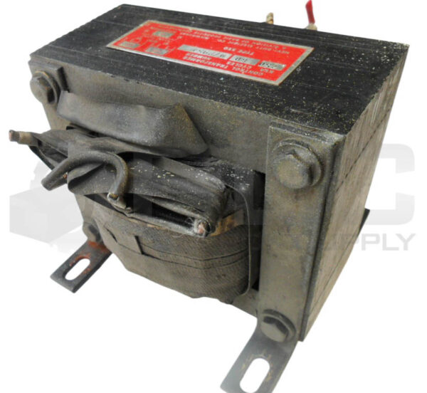 SOLA SXO D72954 CONTROL TRANSFORMER 460V 60HZ - Image 4
