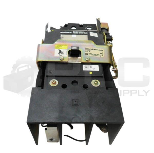 SQUARE D KHP3625032MMT1037 250VA 600V W/ 9422RP1 /B OPERATING MECHANISM *READ*