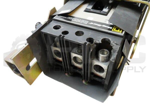 SQUARE D KHP3625032MMT1037 250VA 600V W/ 9422RP1 /B OPERATING MECHANISM *READ* - Image 3