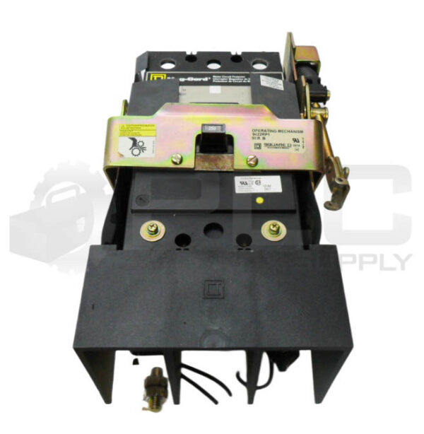 SQUARE D KHP3625032MMT1037 250VA 600V W/ 9422RP1 /B OPERATING MECHANISM