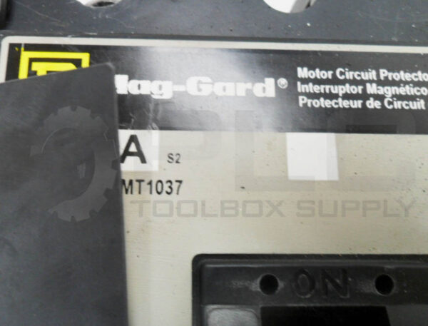 SQUARE D KHP3625032MMT1037 250VA 600V W/ 9422RP1 /B OPERATING MECHANISM - Image 7