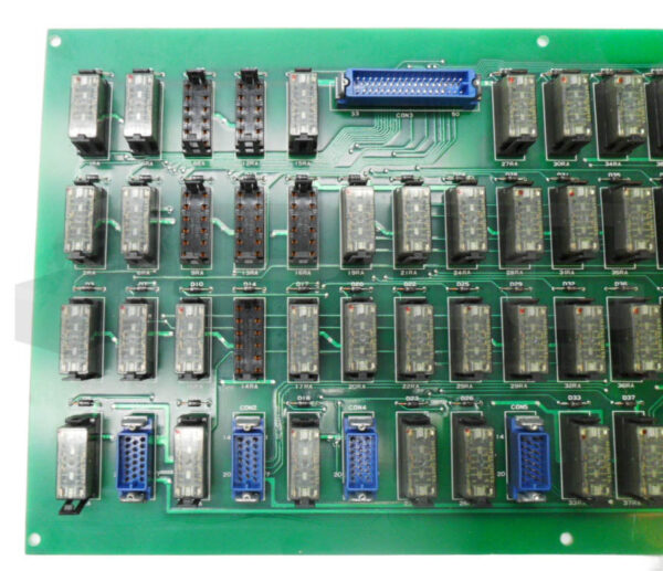 MITSUBISHI RIFA-03-C CIRCUIT BOARD BY171A373G51 - Image 2