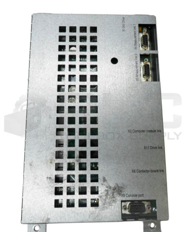 ABB 3HAC029157-001/05 ROBOTICS AXIS COMPUTER DSQC 668 - Image 2