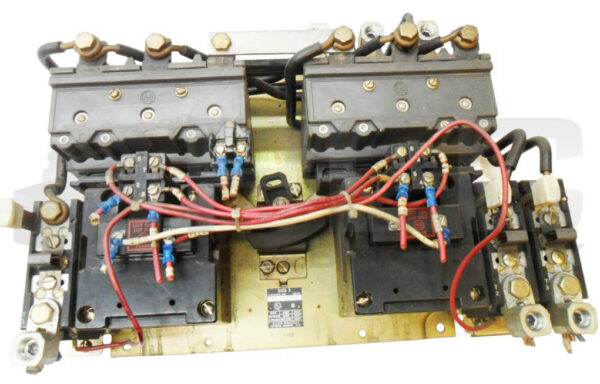 ALLEN BRADLEY 705-DOD103 /K MOTOR STARTER W/ (2) 73A86 COIL 110-120V 50/60HZ - Image 2