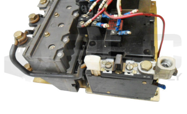 ALLEN BRADLEY 705-DOD103 /K MOTOR STARTER W/ (2) 73A86 COIL 110-120V 50/60HZ - Image 4