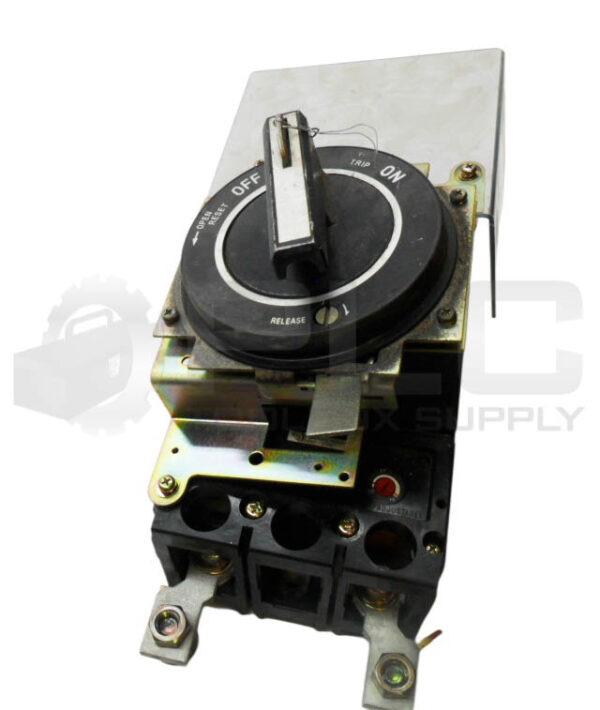 FUJI ELECTRIC BU-KSA CIRCUIT BREAKER 250A 2 POLE BU-KSA2250