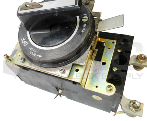 FUJI ELECTRIC BU-KSA CIRCUIT BREAKER 250A 2 POLE BU-KSA2250 - Image 2