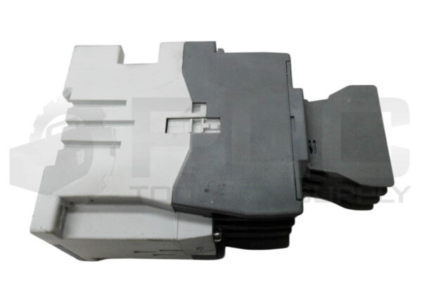 ABB AL26-30-10 CONTACTOR W/ CA5-01 AUXILIARY CONTACT W/ (2) CA5-10 W/ R81 COIL - Image 4