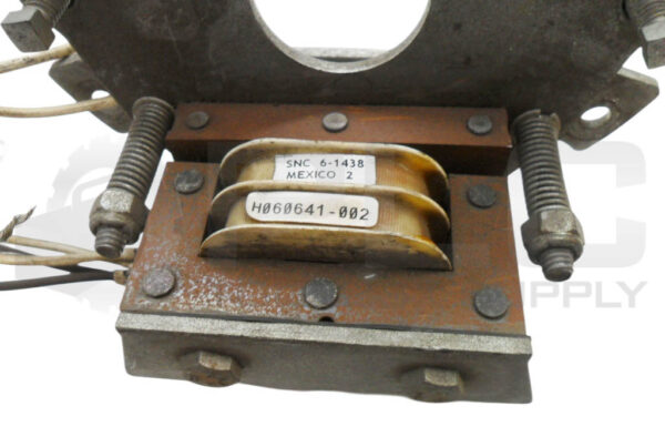 H060641-002 MAGNETIC COIL BRAKE ASSEMBLY SNC 6-1438 - Image 2
