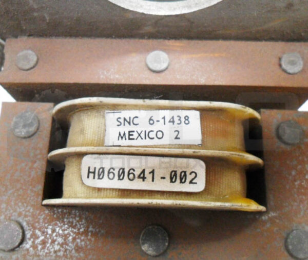 H060641-002 MAGNETIC COIL BRAKE ASSEMBLY SNC 6-1438 - Image 5