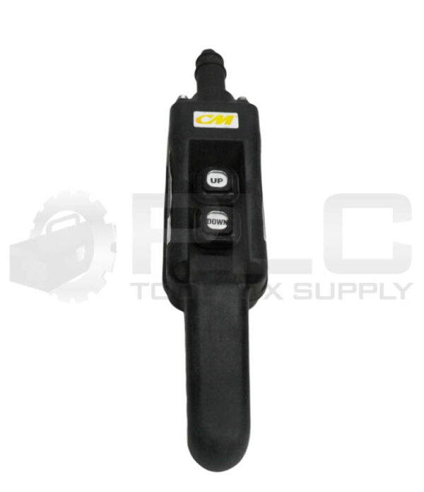 CM CONDUCTIX 80 SERIES UP/DOWN PENDANT TWO BUTTON 240V 5A